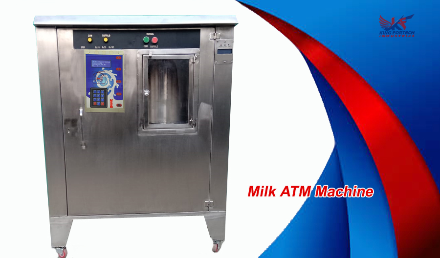 Milk ATM Machine