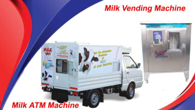 milk atm machine