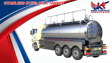 Milk Tankers