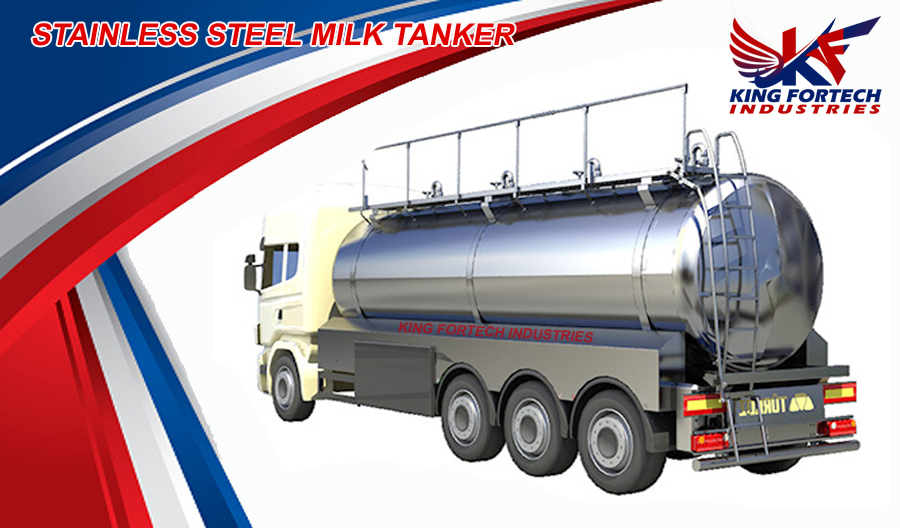 Milk Tankers